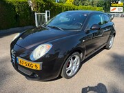 Alfa Romeo MiTo - 1.3 JTD ECO Distinctive ECC NAVI LEDER APK 11-2026 EXPORT