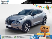 Nissan Juke - 1.6 Hybrid Tekna *Navi+Camera*Climate*Parc Assist*LM.Velgen*