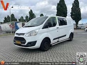 Ford Transit Custom - 290 2.2 TDCI L2H1 Ambiente Dubbel Cabine | € 5.450