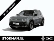 Renault 4 - Iconic | Achteruitrijcamera | Elektrisch verwarmbare voorsto