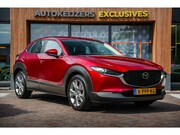 Mazda CX-30 - 2.0 e-SkyActiv-X M Hybrid Comfort Leder Stuurwielbed. Airco 