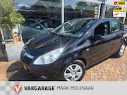 Opel Corsa - 1.4-16V Edition, nette auto, goed onderhouden, trekhaak, air