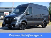 Mercedes-Benz Sprinter - 319 3.0 CDI L2H2 AMG Edition Adaptieve Cruise, Camera, Carpl