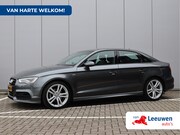 Audi A3 - Limousine 1.4 TFSI CoD S-line | Stoelverwarming | Navigatie 