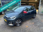 Peugeot 108 - 1.0 e-VTi Envy | 2E EIGENAAR | 12 MND GARANTIE | ANDROID | A