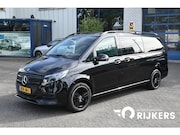 Mercedes-Benz V-klasse - 300d AMG 4-Matic L3 Avantgarde 4x4 Incl BTW en BPM, Captain