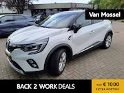 Renault Captur - 1.6 E-Tech Plug-in Hybrid 160 Intens | TREKHAAK | CAMERA | N