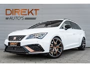 Seat Leon - ST 2.0 TSI CUPRA R 4DRIVE PANO CARBON BREMBO BEATS
