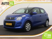 Citroën C1 - 1.0 VTi Pack Comfort DAB Privacy Glas LED