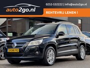 Volkswagen Tiguan - 2.0 TSI AUT6 SPORT&STYLE 4MOTION LEDER NAVI CAMERA AIRCO LED