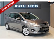 Ford Grand C-Max - 1.0 Ambiente 7p. | PDC | STOELVERW. | CRUISE | AIRCO | APK