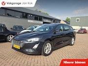 Ford Focus - Wagon 1.0 EBH Tr Ed. bns