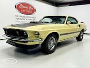 Ford USA Mustang - Mach 1 Cobra Jet R-Code