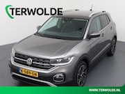 Volkswagen T-Cross - 1.0 TSI Style | AUTOMAAT | Trekhaak | Parkeercamera | Stoelv