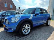 MINI Countryman - 1.6 Cooper Chili * Carplay * LMV * PDC * Leder