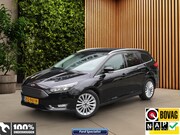 Ford Focus - Wagon 1.0 Titanium 125Pk ✅Navi ✅Boekjes✅Nap