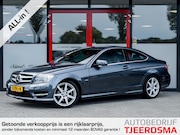 Mercedes-Benz C-klasse - Coupé 180 Ambition AMG | Origineel NL | 3e Eigenaar | Bi - X