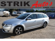 Skoda Octavia - Combi 1.6 TDI EURO 6 NETTO EXPORT € 4249, - ENGINE DEFECT -
