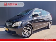 Mercedes-Benz Vito - 116 CDI DUBBELE CABINE DC AIRCO TREKHAAK DUBBEL CABINE