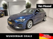 Audi A3 - Sportback 40 TFSI e S edition Airco | Apple Carplay | Androi