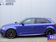 Audi RS3 - 2.5 TFSI Sepangblau *1e lak *2e eignr. *Carbon *B&O *Histori