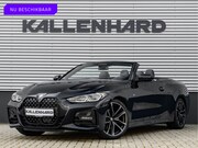 BMW 4-serie - Cabrio 420i M-Sport - Driving Ass Prof - Harman Kardon - Hea