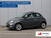 Fiat 500 - 1.0 Hybrid Lounge | Schuifdak | Cruise Control | Org. Nederl