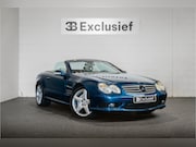 Mercedes-Benz SL-klasse - AMG 55 | active body control | full dealerhistory |