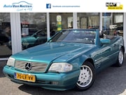 Mercedes-Benz SL-klasse - Cabrio 320 Automaat, Clima, Leder, Lmv, Cruise,