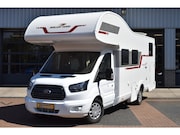 Ford Transit - Camper Roller Team Airco 6PL 745 Km 25.000