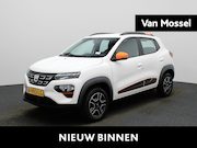 Dacia Spring - Comfort Plus (Orange Pack) 27 kWh Navigatie | Apple Carplay 