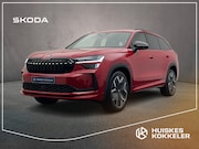 Skoda Kodiaq - 1.5 TSI iV 204pk Sportline Business €53.657, - incl inruilpr