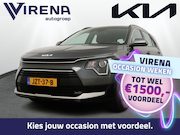 Kia Niro - 1.6 GDi Hybrid DynamicLine - Navigatie - Apple CarPlay/Andro
