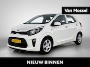 Kia Picanto - 1.0 DPi ComfortLine | AUTOMAAT | AIRCO | BLUETOOTH | CRUISE