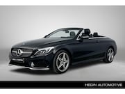 Mercedes-Benz C-klasse - C 180 Cabriolet Automaat AMG Line | Cabriocomfortpakket | LE