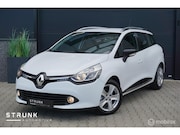 Renault Clio - Estate 0.9 TCe Expression Airco Navi Cruise Origeneel NL
