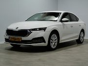 Skoda Octavia - 1.0 115pk e-TSI Business Edition Plus Navigatie Climatronic 