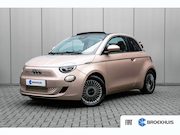 Fiat 500 - Icon 42KWH l Uniek!! Slecht 82km! l Climate Control l Cr Con