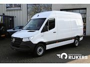 Mercedes-Benz eSprinter - 314 RWD L2H2 Pro 81kWh DC opladen 115 kW, Betimmering laadru