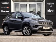Jeep Compass - 1.5T e-Hybrid S | Lederen bekleding met memory | Stoel verko