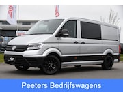 Volkswagen Crafter - 35 2.0 TDI L3H2 DC Highline PB Edition Camera, Caplay, LED, 