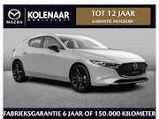 Mazda 3 - Nagisa 2.5 automaat e-Sky-G 140pk | Oktober leverbaar | €300