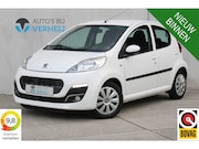 Peugeot 107 - 1.0 Active AIRCO / 5-DRS / NIEUWE APK / 1E EIGENAAR
