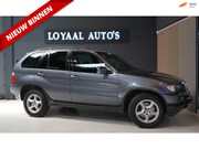 BMW X5 - 4.4i | AUT | PANO | NAVI | LEDER | TREKHAAK | PDC | APK.