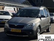 Skoda Roomster - 1.2 TSI Tour ((Nette MPV die splinternieuw rijd))