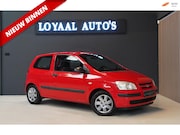 Hyundai Getz - 1.3i GL| ELEK.RAMEN | APK.
