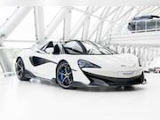 McLaren 600LT - Spider 3.8 V8 | Lift | B&O | Keramisch | Carbon In