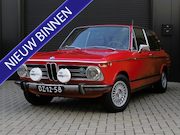 BMW 2002 - 02-serie 2000 touring Automaat Body-Off Restauratie Oldtimer