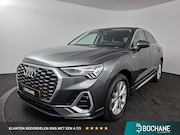 Audi Q3 Sportback - 45 TFSI e S Edition | Camera | Trekhaak | AppleCarplay Andro