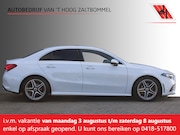 Mercedes-Benz A-klasse - 180 AUT7 AMG LINE WIDESCREEN NAVI CAMERA CARPLAY NL AUTO
